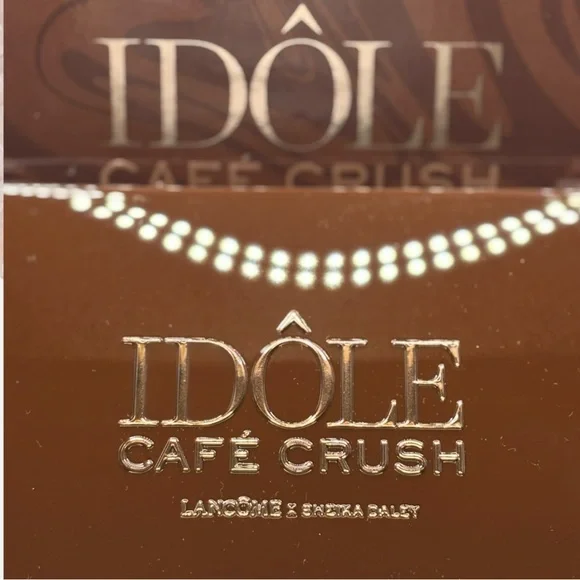 Lancome Idôle Café Crush Nude
Eyeshadow Palette $190 Value NEW IN BOX - Picture 3 of 9